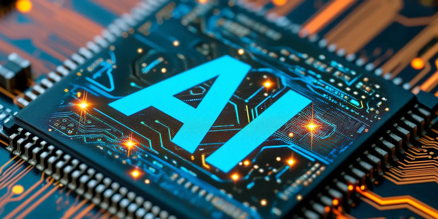 AI chip.