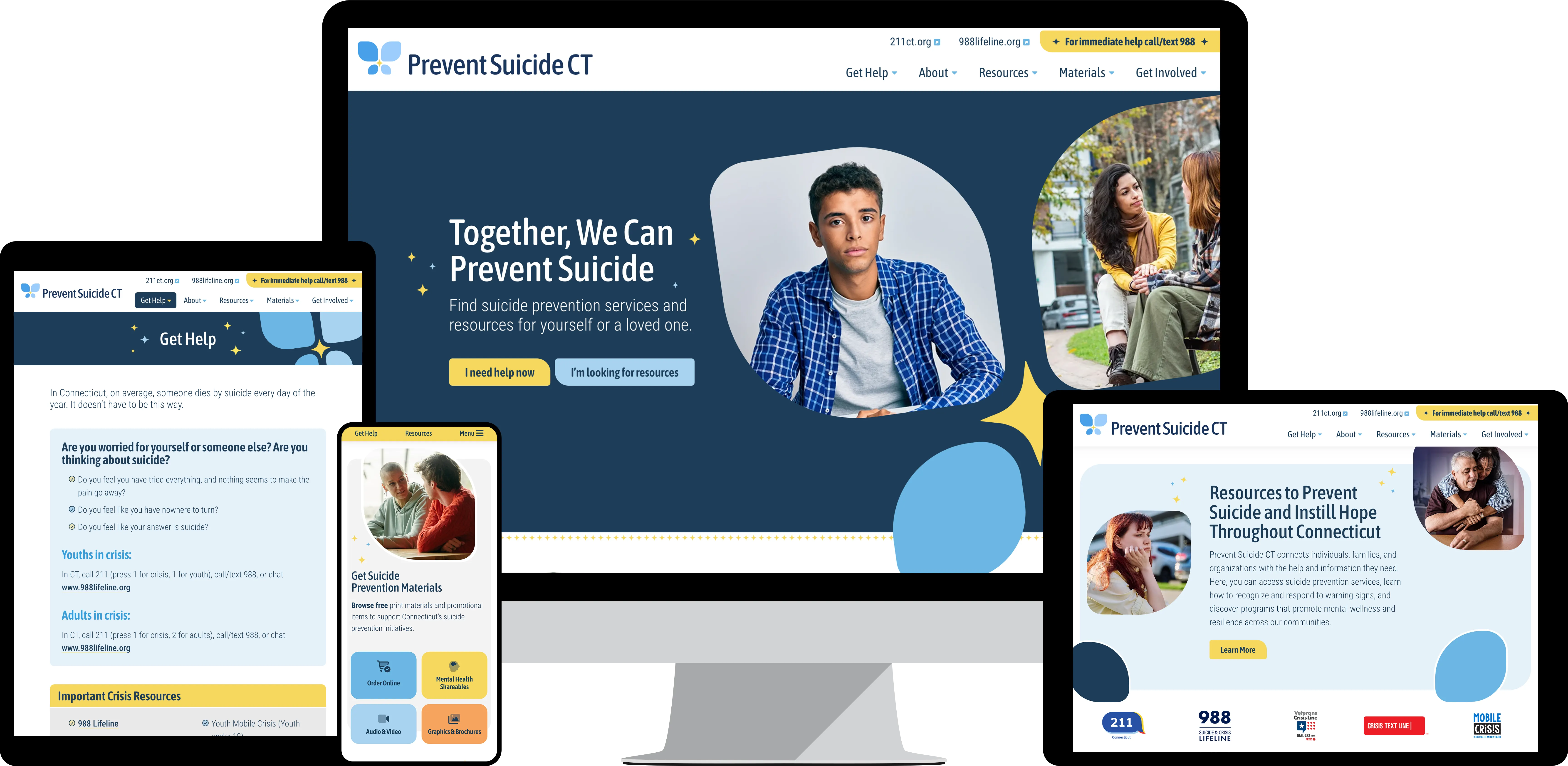 Prevent Suicide CT