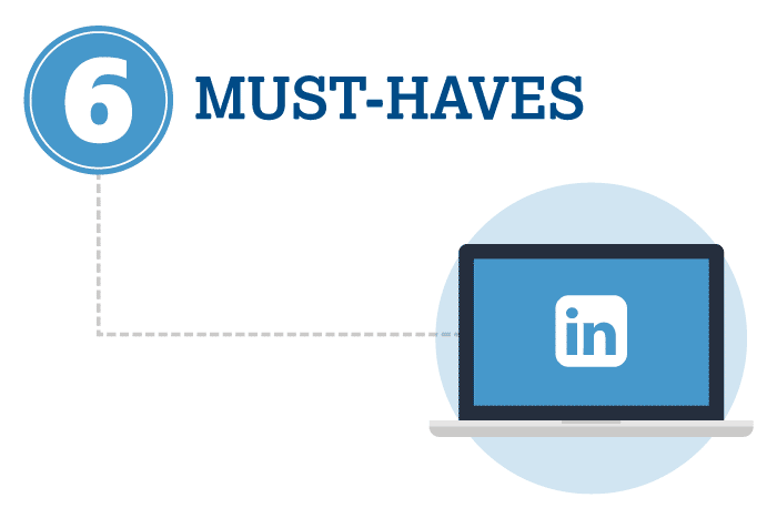 <span>6 Must-Haves</span> for Your LinkedIn Company Page