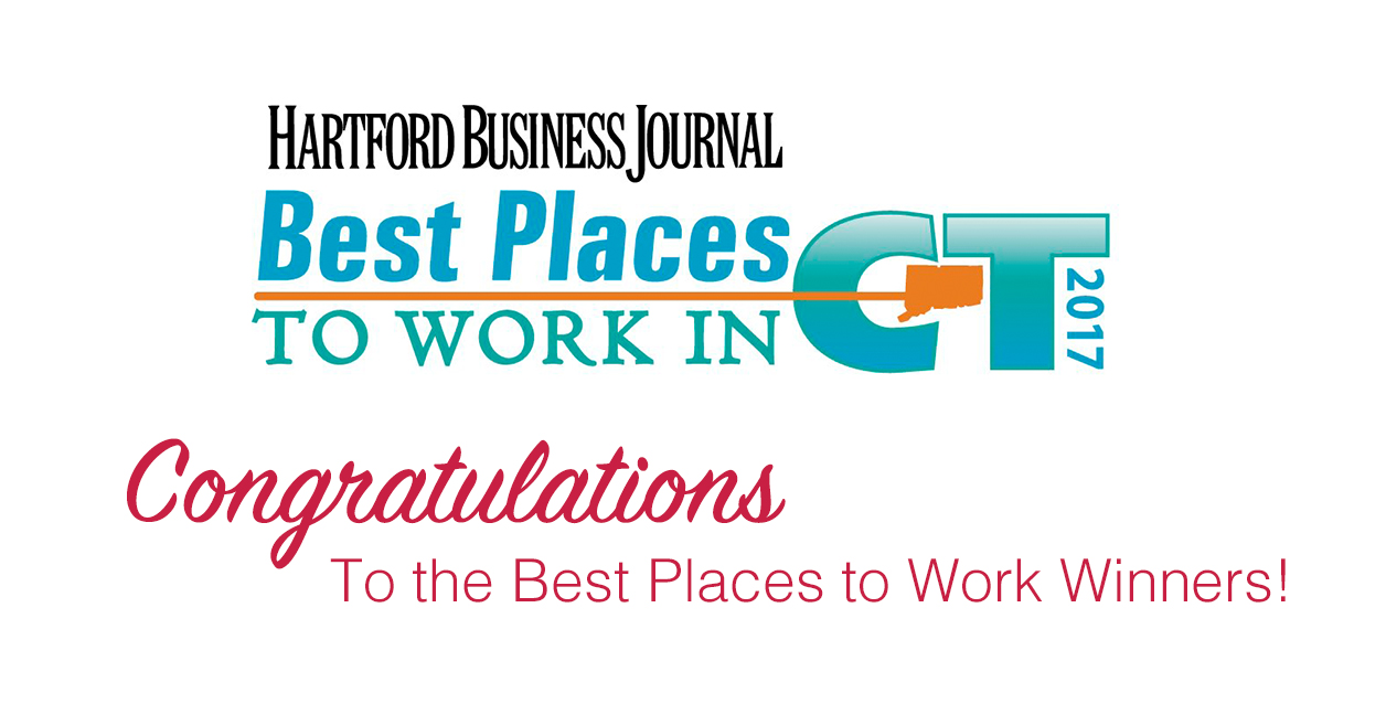 Congratulations to the Best Places to Work Winners!