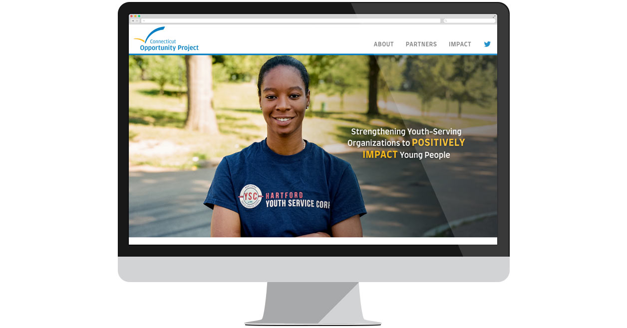Connecticut Opportunity Project Homepage