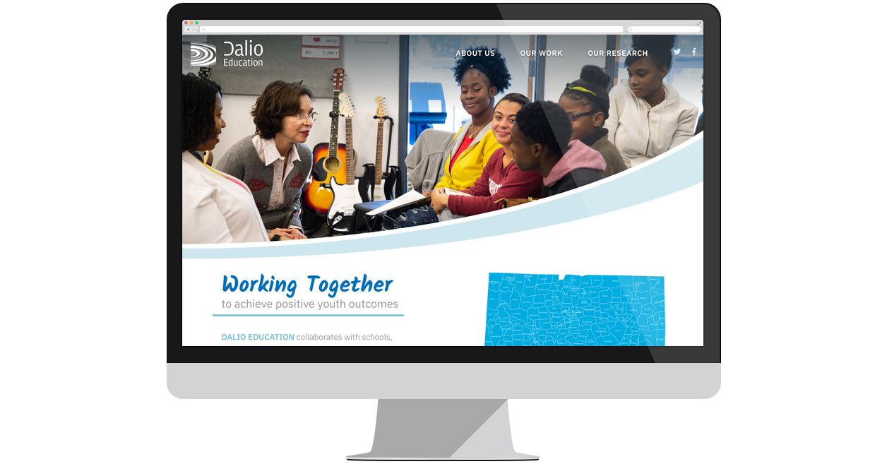 Dalio Education Homepage