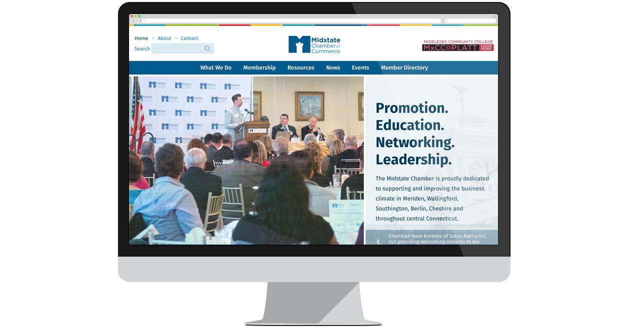The Midstate Chamber of Commerce Homepage