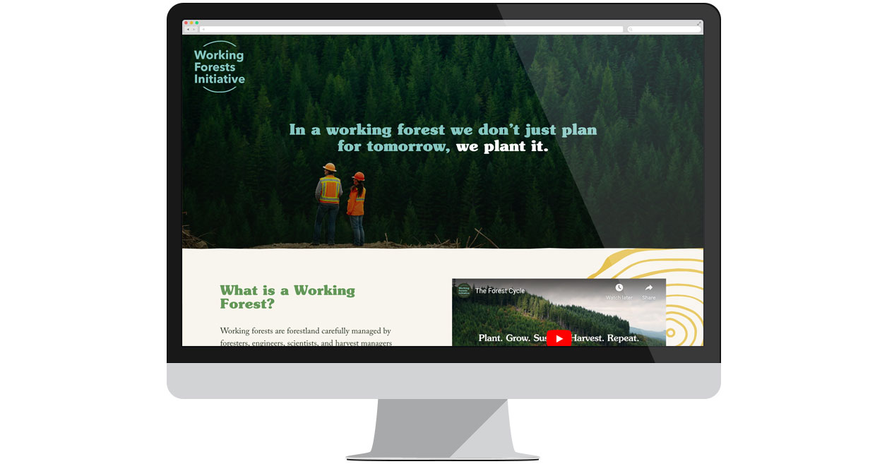 Working Forests Initiative