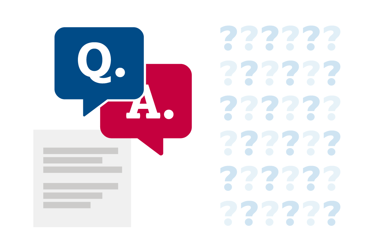 Frequently asked questions