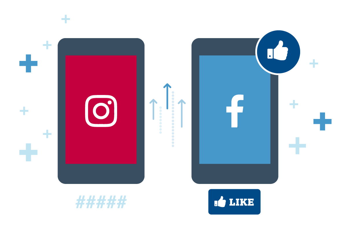 Facebook and Instagram Image