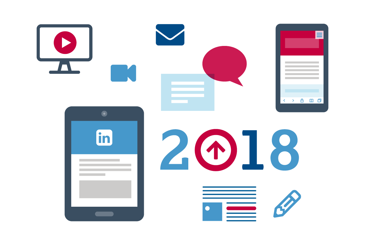 get more leads in 2018 graphic