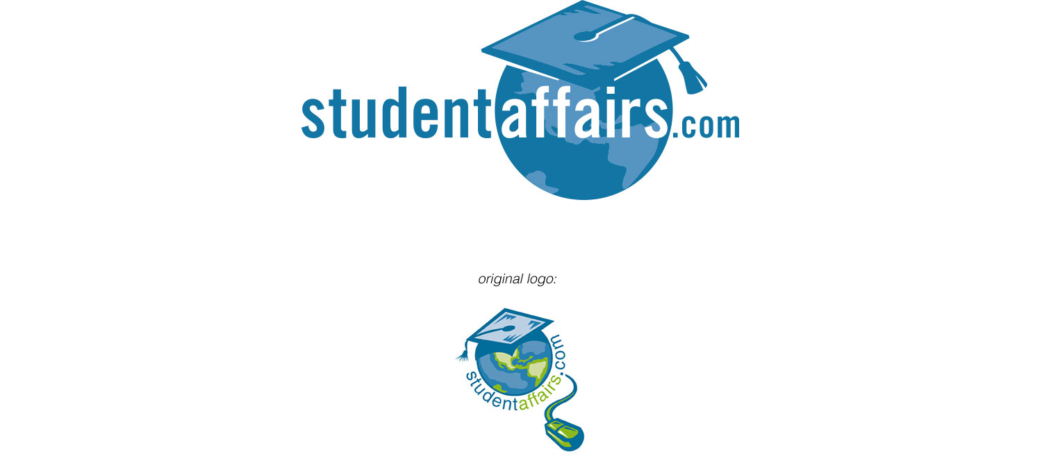 Logo design for Student Affairs