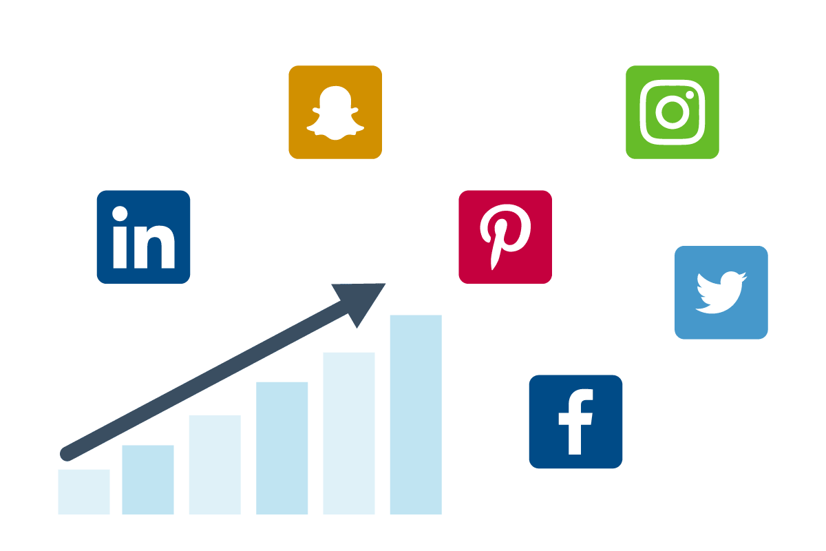 Social Channels Graphic