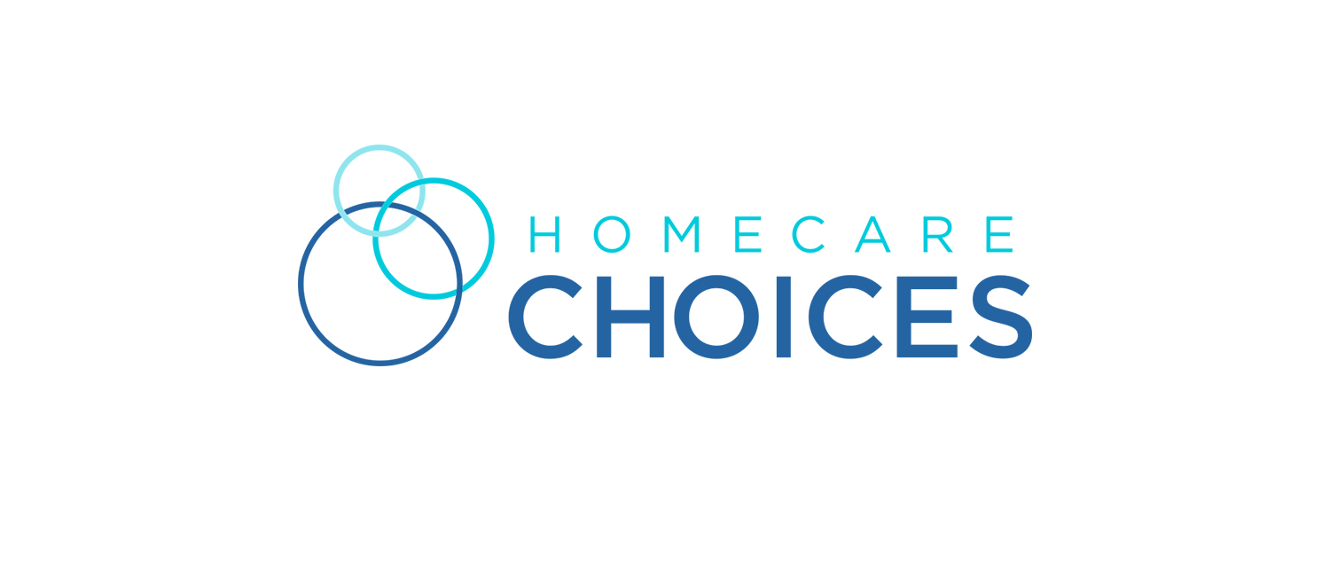 Brand identity for Homecare Choices