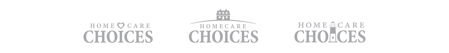 Homecare Choices logo alternates