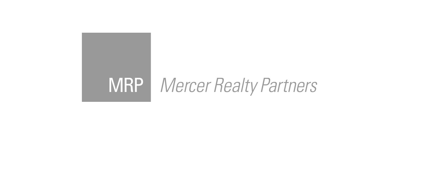 Identity design for Mercer Realty