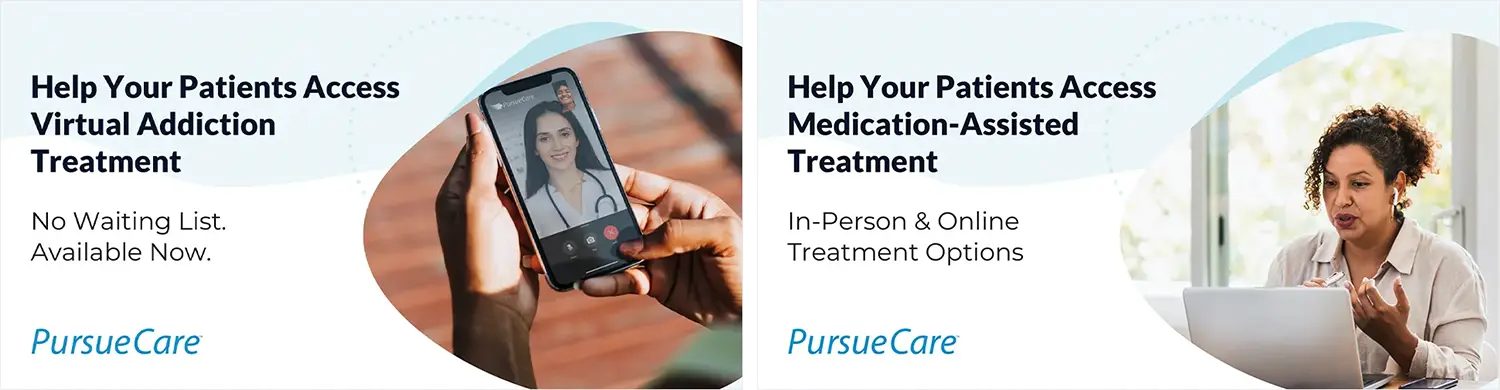 Pursuecare Ads