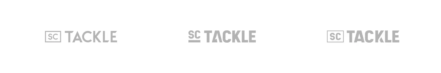 Southern Connecticut Tackle Logo Concepts