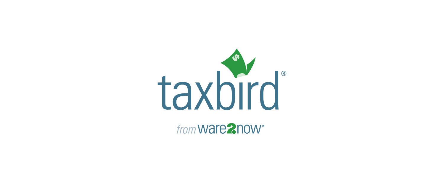 Brand identity for TaxBird