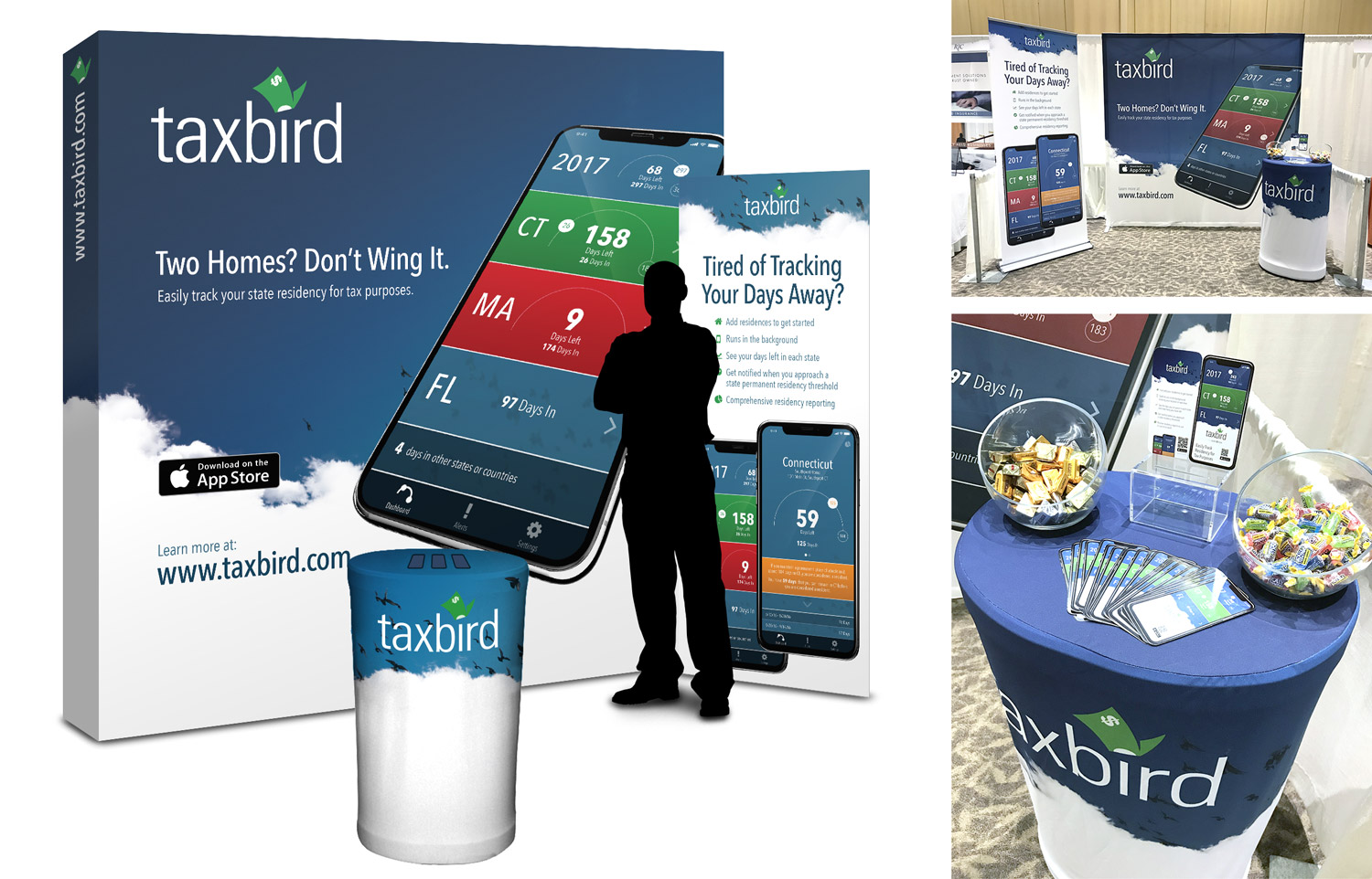 Tradeshow Booth Design