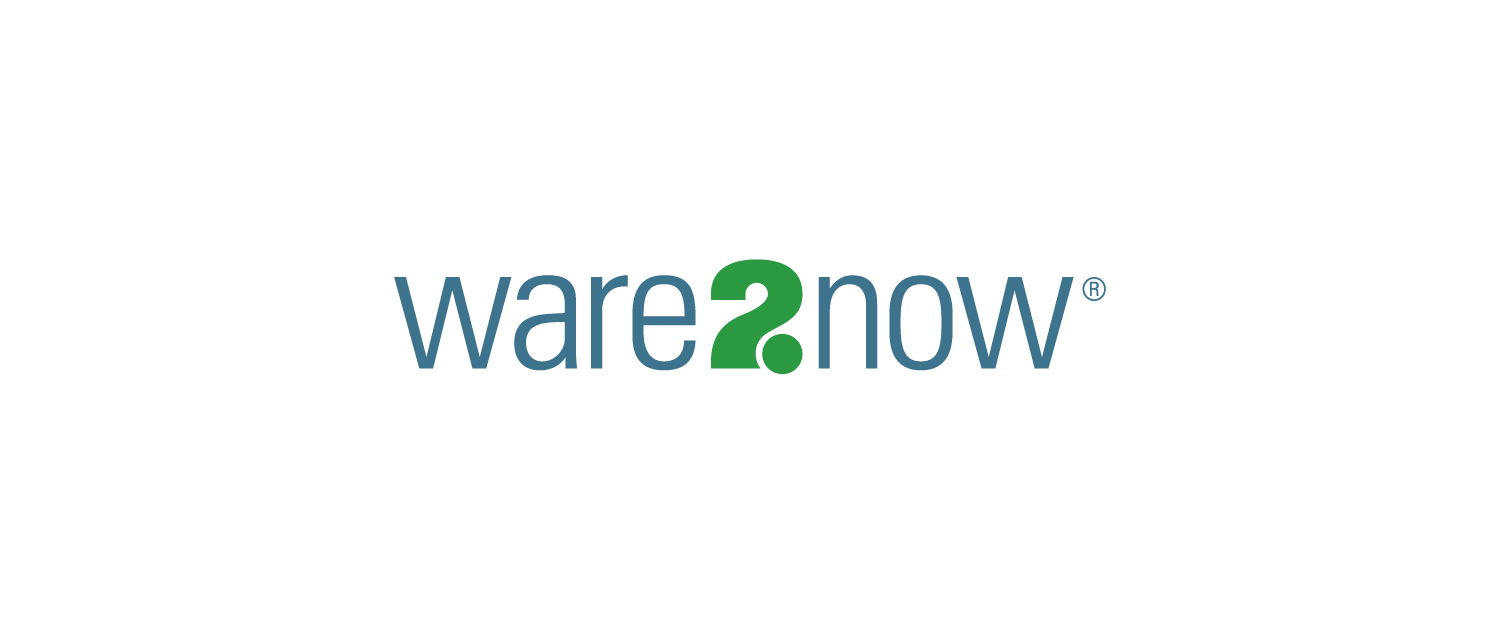 Brand identity for ware2now