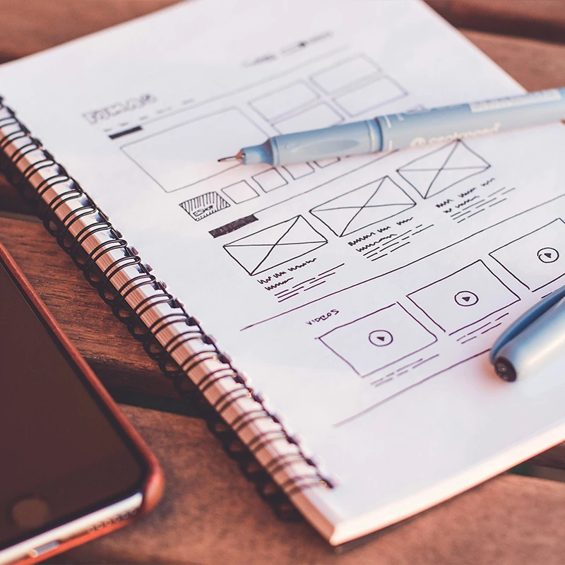 <span>UX vs UI:</span> What's the Difference in Web Design?