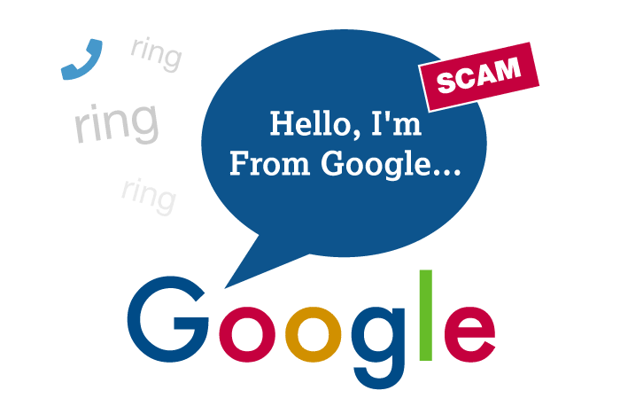 <span>Hello, I'm From Google...</span> and Other Common Small Business Scams to Watch Out For