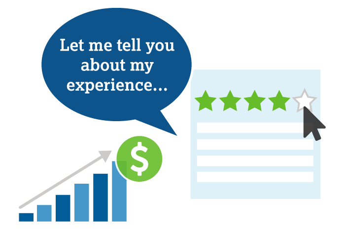 <span>Tips to Inspire Trust and Increase Sales</span> with Website Testimonials 