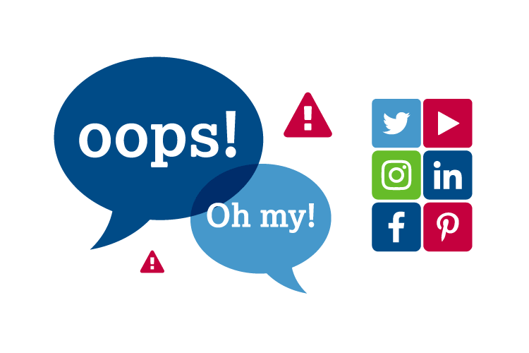 <span>11 Social Media Mistakes</span> That May Be Hurting Your Business