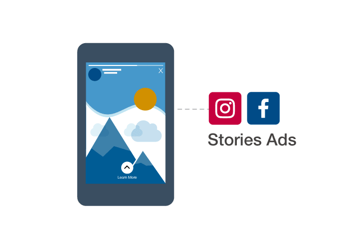 <span>How to Use Stories Ads</span> on Facebook and Instagram