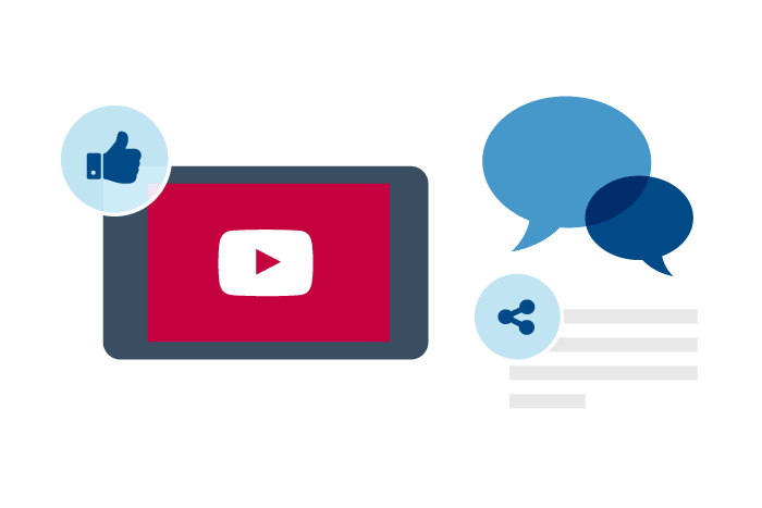 13 Ways to Get More Likes Comments Shares and Views on Your YouTube Videos Exposure Blog