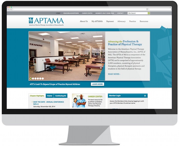 APTA of Massachusetts Launches New Website