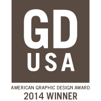 Web Solutions Recognized in the 2014 American Graphic Design Awards