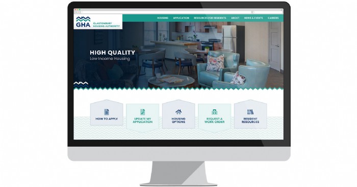 Glastonbury Housing Authority Launches New Website