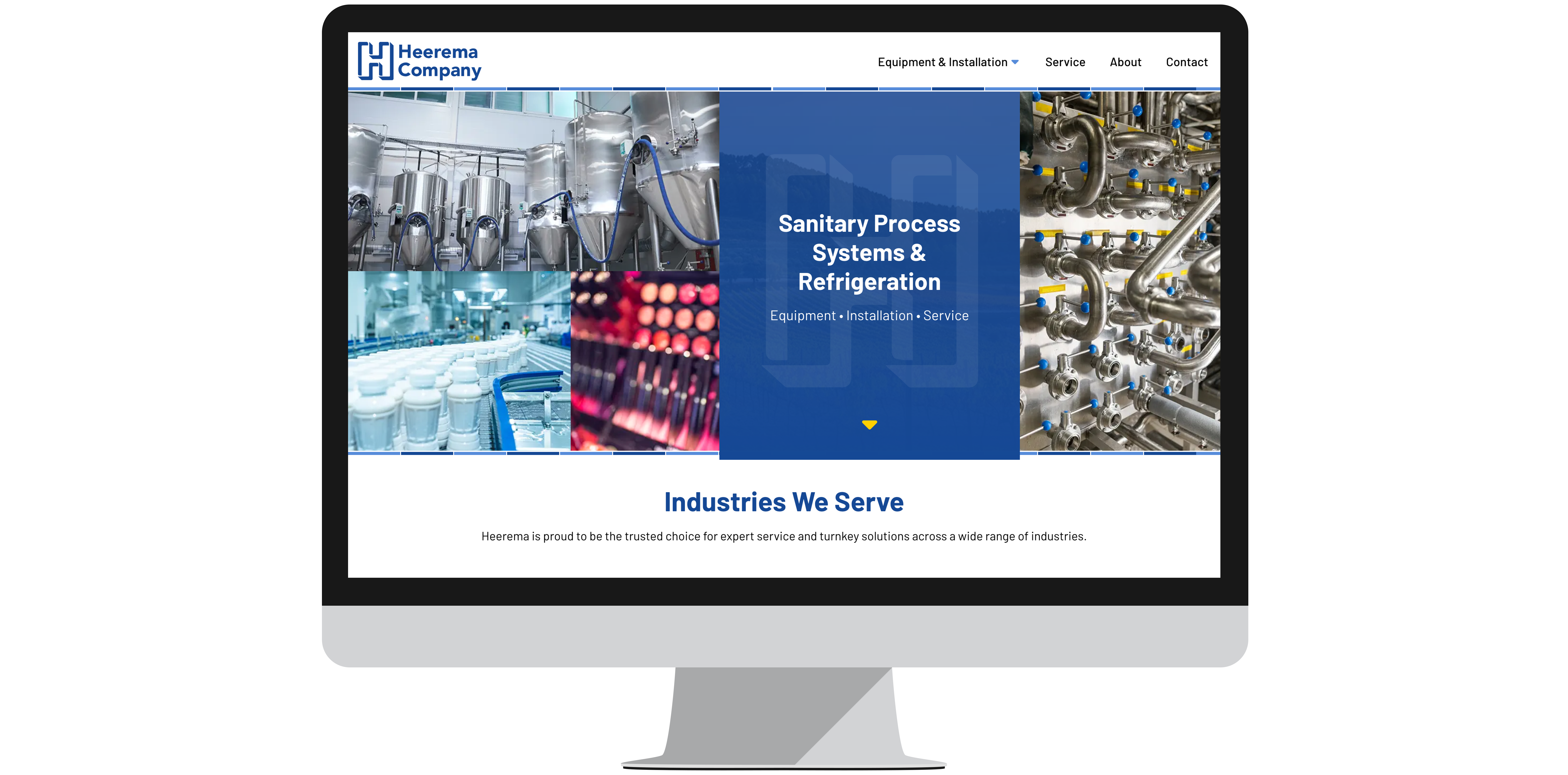 Heerema Company Launches New Website