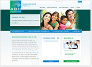Advanced Behavioral Health Launches New Website