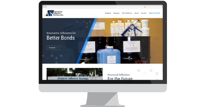 Advanced Adhesive Systems Launches New Website