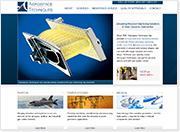 New Website Showcases Aerospace Techniques' Precision Machining Services