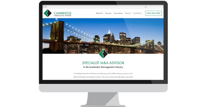 Cambridge International Partners Launches New Website