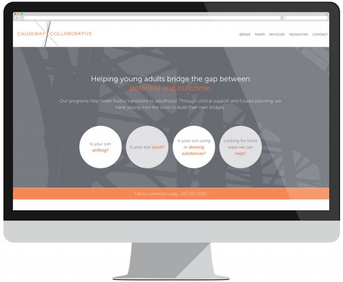 Causeway Collaborative Launches Redesigned Website