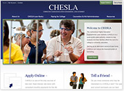 CHESLA Web Redevelopment Makes Loan Information Accessible for Connecticut Students