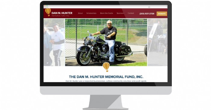 The Dan M. Hunter Memorial Fund Launches A New Website