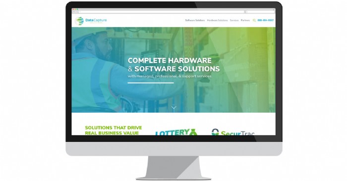 Data Capture Solutions Launches New Website