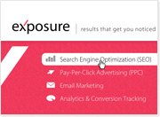 Web Solutions Launches Exposure: the New Internet Marketing Division