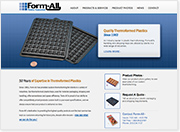 Form-All Debuts Redeveloped Website 