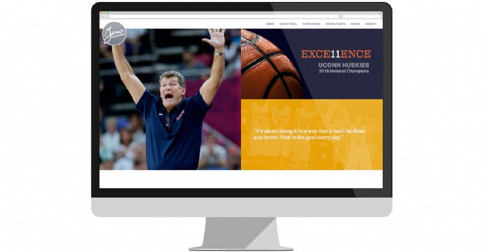 Geno Auriemma Wins Record-Breaking 11th Title, Launches New Website
