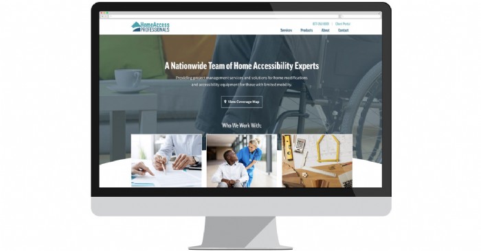 Home Access Professionals Offers Accessibility Assistance with New Website 