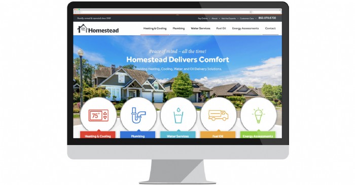 Homestead Launches New Website to Showcase Home Services 