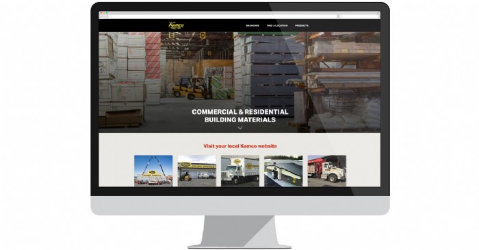 Kamco Supply Corp. Launches New Portal and Websites for New York, New Jersey Divisions