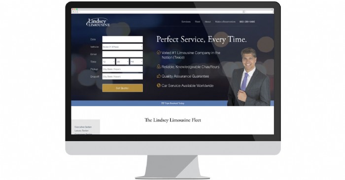 Lindsey Limousine Launches New Website for Luxury Transportation in CT