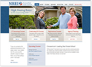 A Newly Developed Website For NREI