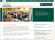Website Redesign Brings Interactive Features to the Orange Economic Development Corp.
