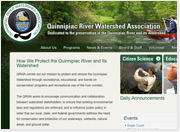 Quinnipiac River Revival Flows Through the Web