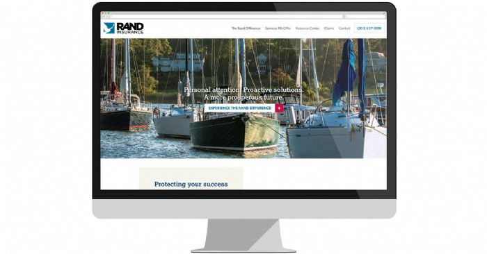 Rand Insurance Launches New Website for Personal and Business Insurance